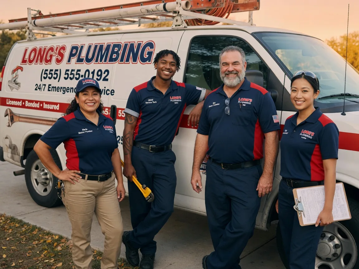 Leak Detection company in Guin, AL